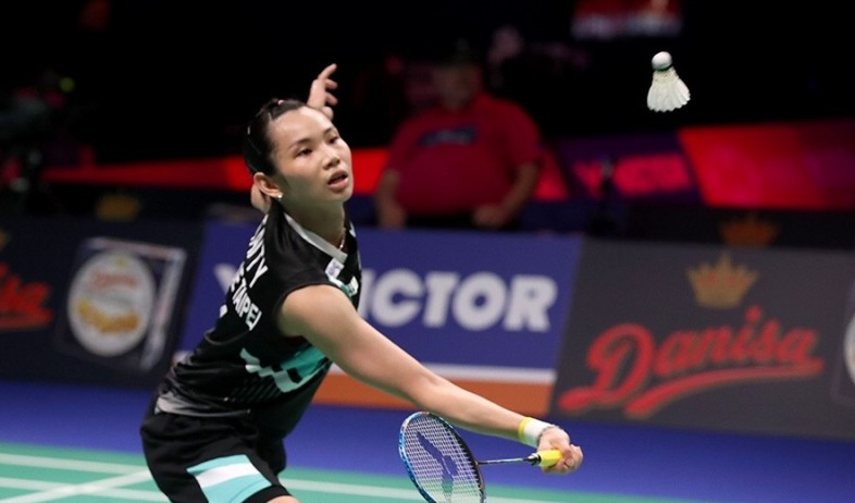 爱游戏大厅-中国队轻取丹麦队，戴资颖点燃赛场