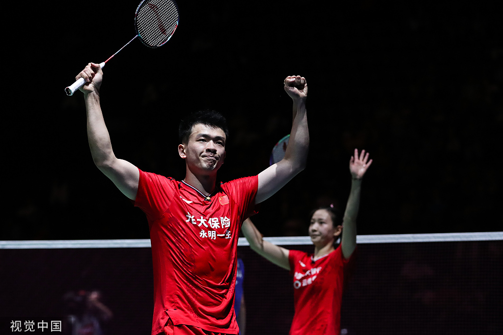 爱游戏官方-泰国队翻盘印尼队，黄鸭组合带队取胜